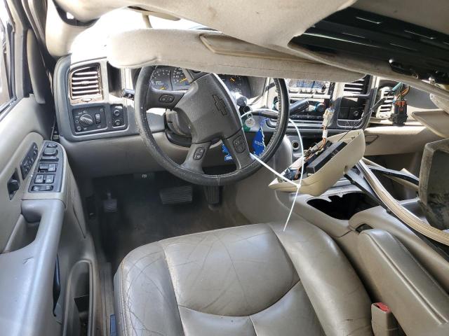 Photo 8 from auction – 2005 CHEVROLET AVALANCHE with VIN 3GNEC12Z05G115576