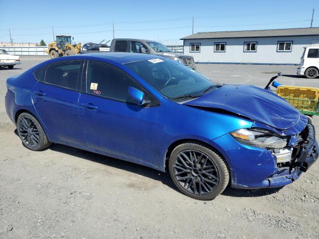 Photo 4 from auction – 2014 DODGE DART with VIN 1C3CDFEB9ED770281