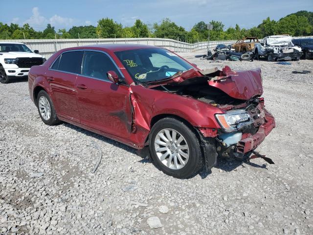 Photo 4 from auction – 2014 CHRYSLER 300 with VIN 2C3CCAAG8EH179286