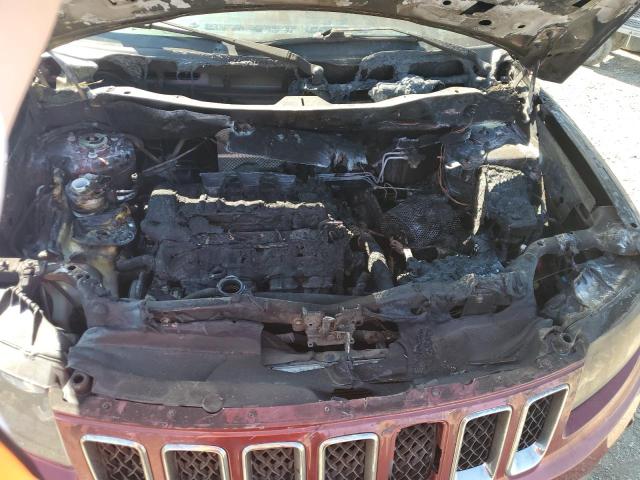 Photo 12 from auction – 2016 JEEP COMPASS SP with VIN 1C4NJDBB3GD638223