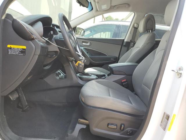 Photo 7 from auction – 2017 HYUNDAI SANTA FE S with VIN 5NMZU3LB0HH047941