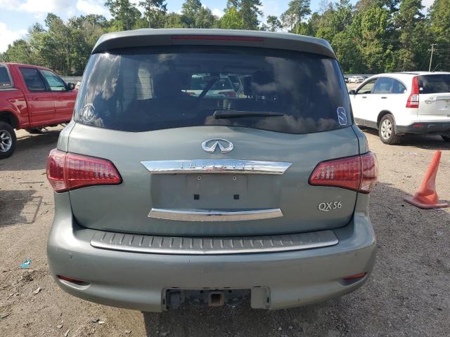 Photo 6 from auction – 2011 INFINITI QX56 with VIN JN8AZ2NF2B9500053