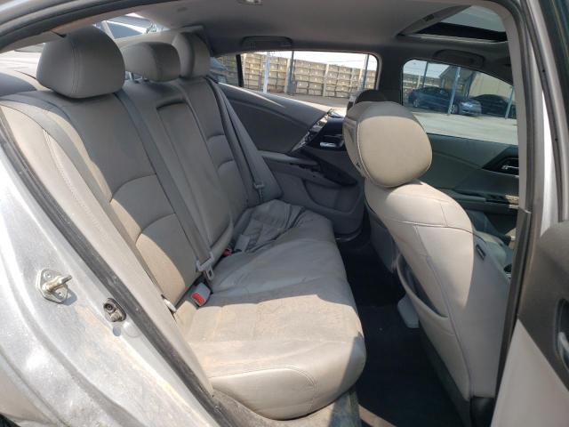 Photo 10 from auction – 2015 HONDA ACCORD EXL with VIN 1HGCR2F85FA033835