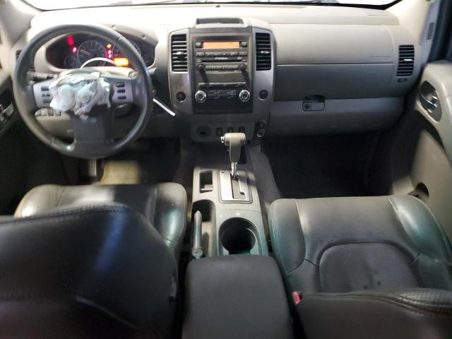 Photo 8 from auction – 2012 NISSAN FRONTIER S with VIN 1N6AD0ERXCC466163