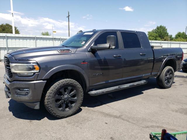 Photo 1 from auction – 2022 RAM 2500 LARAM with VIN 3C6UR5NL3NG324092