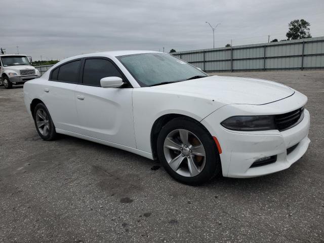 Photo 4 from auction – 2018 DODGE CHARGER SX with VIN 2C3CDXHG8JH125244