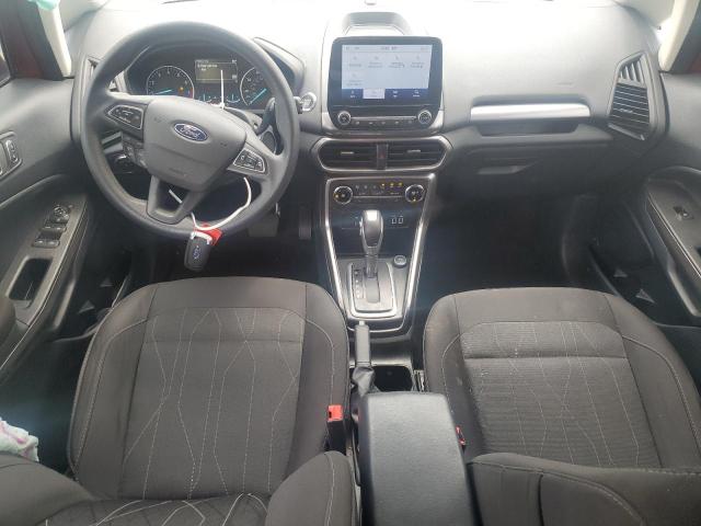 Photo 8 from auction – 2022 FORD ECOSPORT S with VIN MAJ6S3GL0NC464892