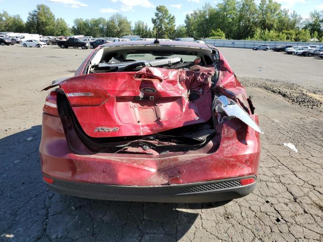 Photo 6 from auction – 2016 FORD FOCUS SE with VIN 1FADP3F29GL380591