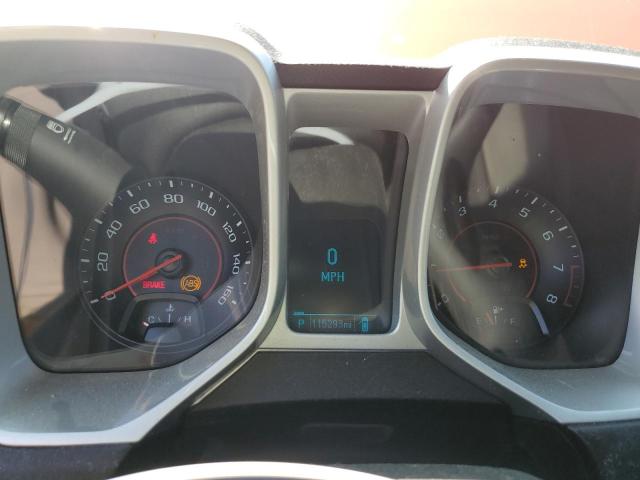 Zdjęcie 9 z aukcji – 2012 CHEVROLET CAMARO LS z VIN 2G1FA1E30C9165811