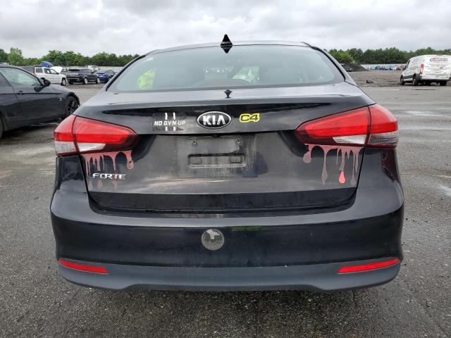 Photo 6 from auction – 2018 KIA FORTE LX with VIN 3KPFL4A76JE248704
