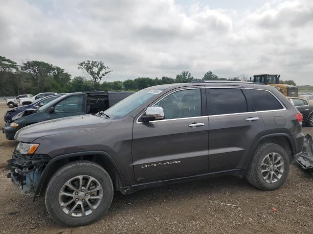 Photo 1 from auction – 2015 JEEP GRAND CHER with VIN 1C4RJFBG3FC865389