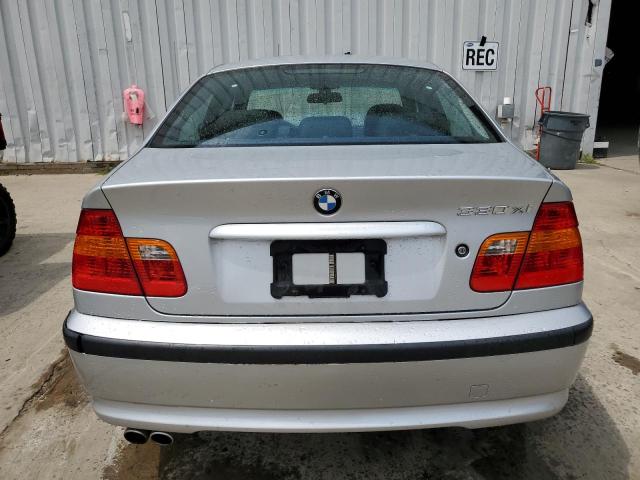 Photo 6 from auction – 2003 BMW 330 XI with VIN WBAEW53483PN31178