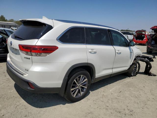 Photo 3 from auction – 2019 TOYOTA HIGHLANDER with VIN 5TDJGRFH2KS067992