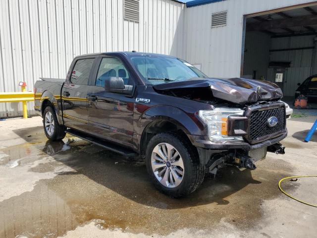 Photo 4 from auction – 2018 FORD F150 SUPER with VIN 1FTEW1CP6JKC07968