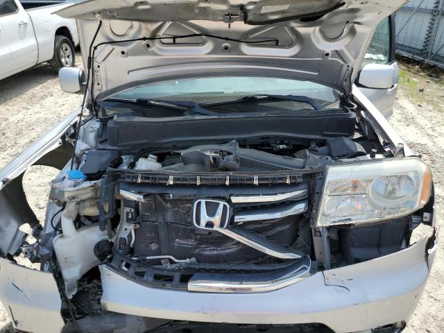 Photo 12 from auction – 2012 HONDA PILOT EXL with VIN 5FNYF4H55CB028083