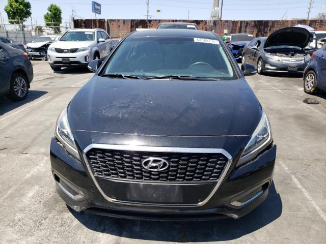 Photo 5 from auction – 2017 HYUNDAI SONATA HYB with VIN KMHE24L33HA063527