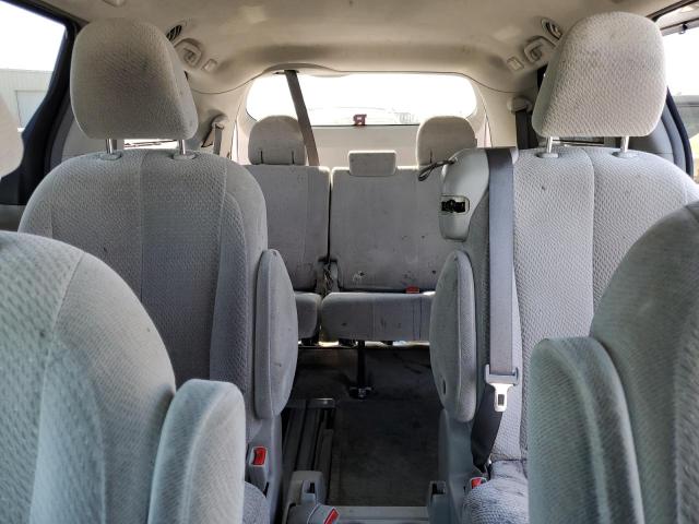Photo 10 from auction – 2011 TOYOTA SIENNA LE with VIN 5TDKK3DC2BS134629
