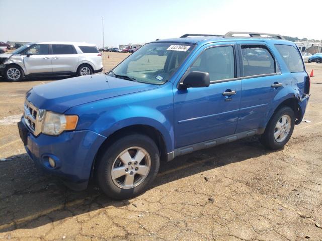 FORD ESCAPE XLT 2011 with VIN 1FMCU0D71BKB20711 - Photo from auction