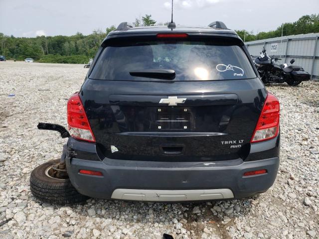 Photo 6 from auction – 2016 CHEVROLET TRAX 1LT with VIN KL7CJPSB9GB537852