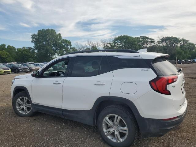 Photo 2 from auction – 2020 GMC TERRAIN SL with VIN 3GKALTEV1LL173703
