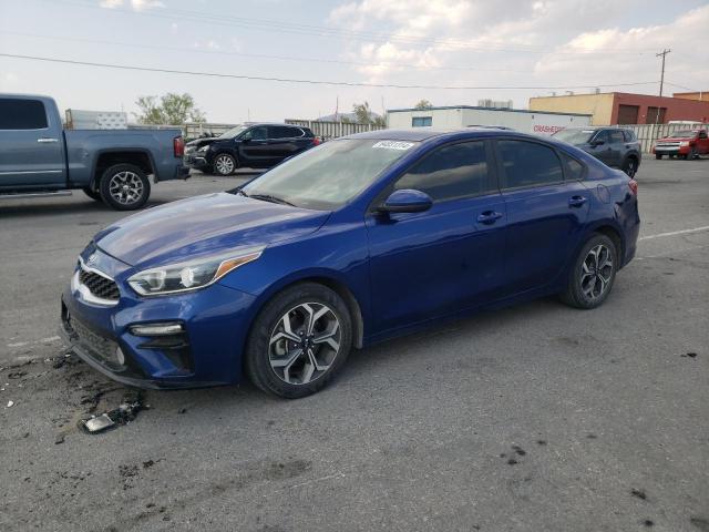 KIA FORTE FE 2020 with VIN 3KPF24AD9LE260860 - Photo from auction