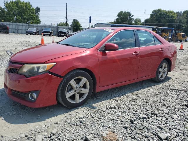 TOYOTA CAMRY BASE 2012 with VIN 4T1BF1FK3CU602700 - Photo from auction