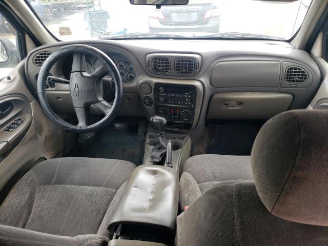 Photo 8 from auction – 2003 CHEVROLET TRAILBLAZE with VIN 1GNDS13S332296369