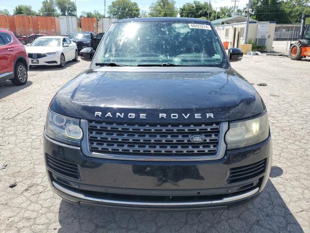 Photo 5 from auction – 2014 LAND ROVER RANGE ROVE with VIN SALGR2WF6EA144531