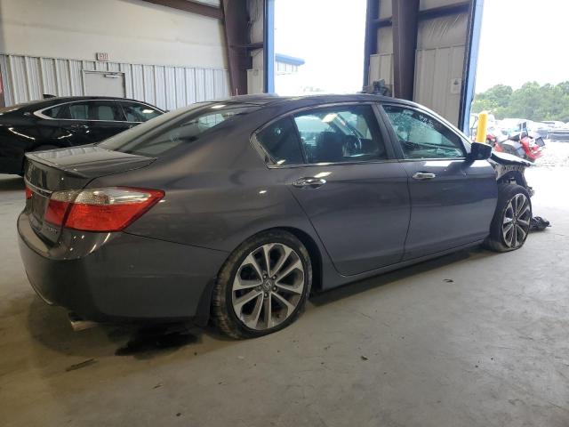 Photo 3 from auction – 2014 HONDA ACCORD SPO with VIN 1HGCR2F53EA005522