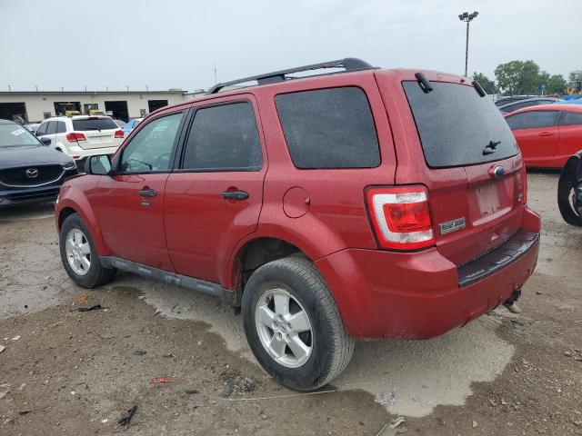 Photo 2 from auction – 2012 FORD ESCAPE XLT with VIN 1FMCU9DG9CKC40620