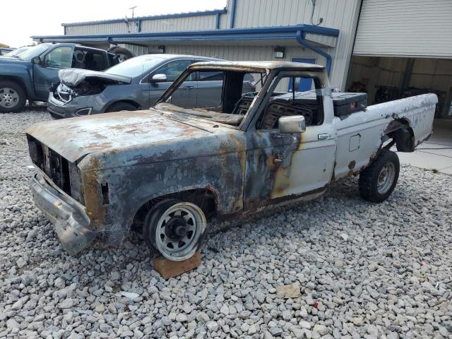 Photo 1 from auction – 1987 FORD RANGER with VIN 1FTCR11T8HUB38648