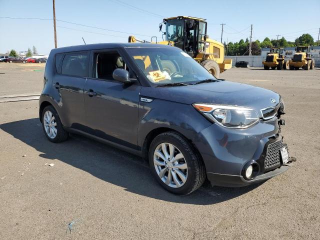 Photo 4 from auction – 2016 KIA SOUL + with VIN KNDJP3A57G7244726