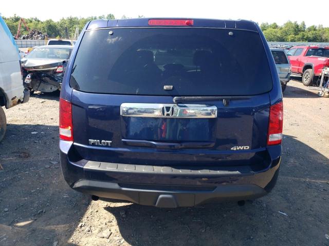 Photo 6 from auction – 2015 HONDA PILOT LX with VIN 5FNYF4H27FB037507