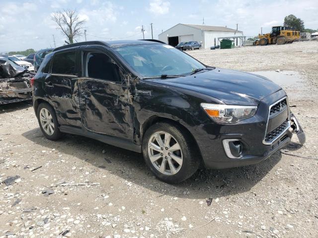 Photo 4 from auction – 2015 MITSUBISHI OUTLANDER with VIN 4A4AR4AU7FE016624