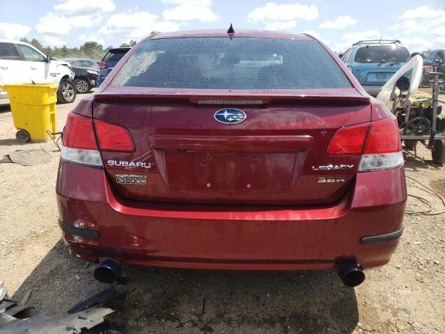 Photo 6 from auction – 2011 SUBARU LEGACY 3.6 with VIN 4S3BMEL64B2241366