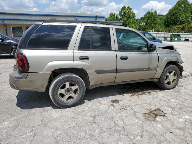 Photo 3 from auction – 2003 CHEVROLET TRAILBLAZE with VIN 1GNDT13S832174152