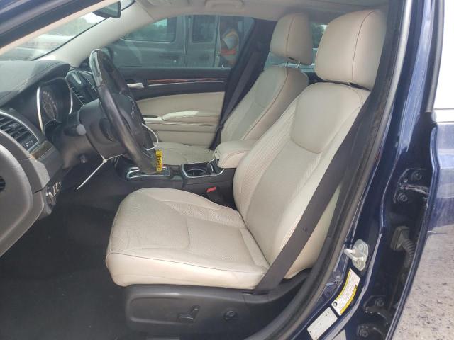 Photo 7 from auction – 2016 CHRYSLER 300C with VIN 2C3CCAEG5GH151684