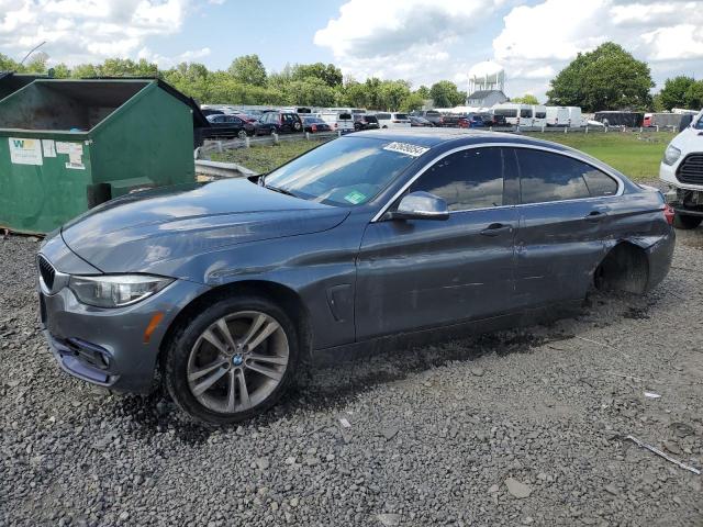 BMW 430XI GRAN 2018 مع رقم تعريف المركبة WBA4J3C57JBB97441 - صورة من المزاد