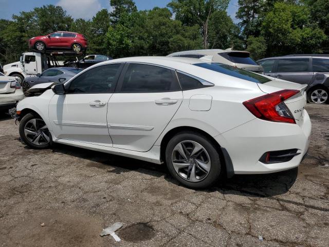 Photo 2 from auction – 2017 HONDA CIVIC EXL with VIN 19XFC1F79HE004756