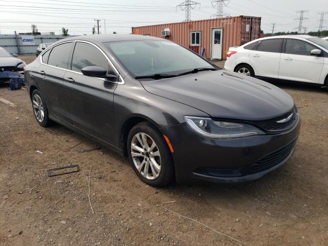Photo 4 from auction – 2015 CHRYSLER 200 LIMITE with VIN 1C3CCCAB3FN502975
