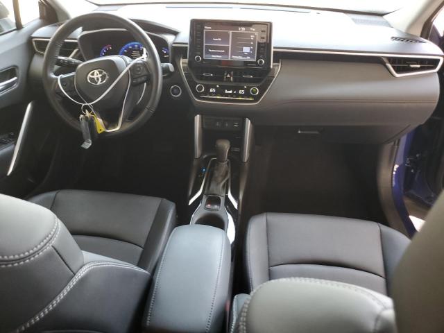 Photo 8 from auction – 2022 TOYOTA COROLLA CR with VIN 7MUDAABG4NV018025