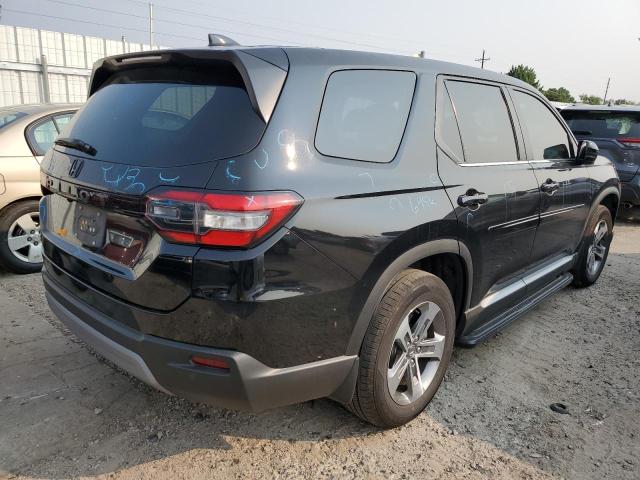 Photo 3 from auction – 2023 HONDA PILOT EXL with VIN 5FNYG1H45PB003922