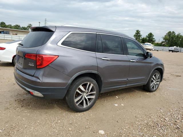 Zdjęcie 3 z aukcji – 2017 HONDA PILOT ELIT z VIN 5FNYF6H02HB028419