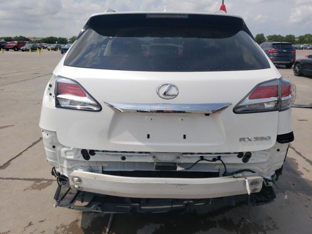 Photo 6 from auction – 2015 LEXUS RX 350 with VIN 2T2ZK1BAXFC178358