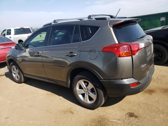 Photo 2 from auction – 2014 TOYOTA RAV4 XLE with VIN JTMRFREV4ED066372