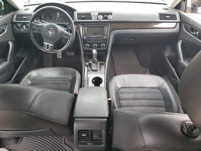 Photo 8 from auction – 2014 VOLKSWAGEN PASSAT SEL with VIN 1VWCN7A33EC021265