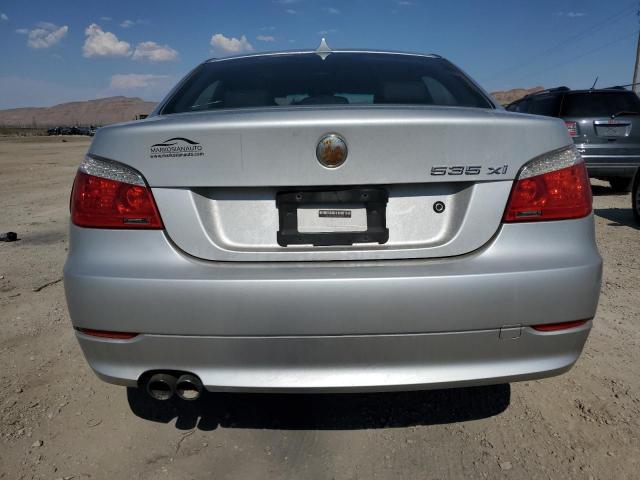 Photo 6 from auction – 2008 BMW 535 XI with VIN WBANV93598CZ68737