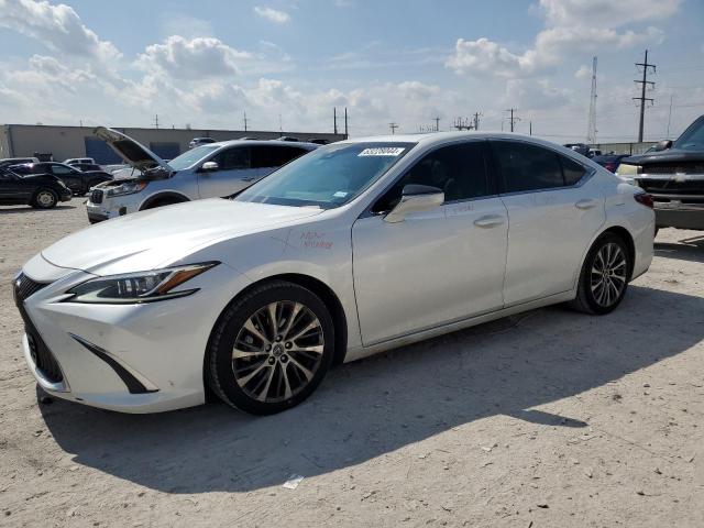 LEXUS ES 350 2019 with VIN 58ABZ1B14KU003333 - Photo from auction