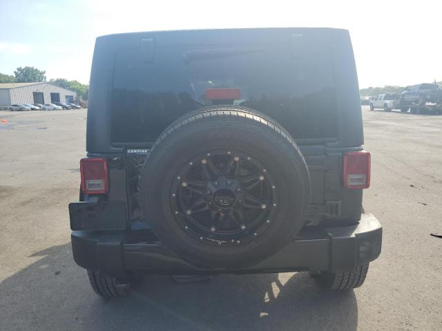 Photo 6 from auction – 2017 JEEP WRANGLER U with VIN 1C4HJWEG3HL606461