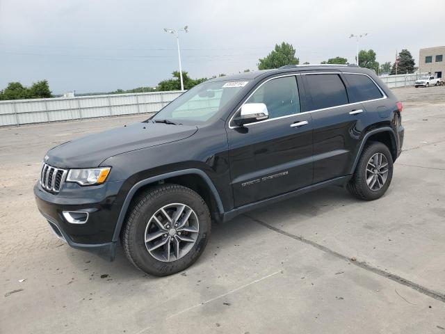 JEEP GRAND CHER 2017 with VIN 1C4RJFBG6HC807697 - Photo from auction